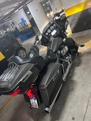 HARLEY-DAVIDSON ELECTRA GLIDE ULTRA LIMITED HARLEY-DAVIDSON ELECTRA GLIDE ULTRA LIMITED